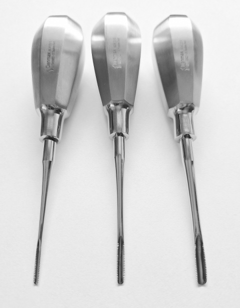 Dźwignia korzeniowa Lindo-Levien