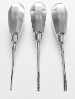 Dźwignia korzeniowa Lindo-Levien