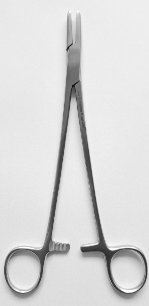 Igłotrzymacz Mayo-Hegar 20cm.