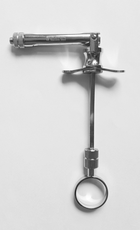 Karpula typ łamany z aspiracją 1,8 ml