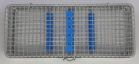 Kaseta do sterylizaji narzędzi AGO-201R