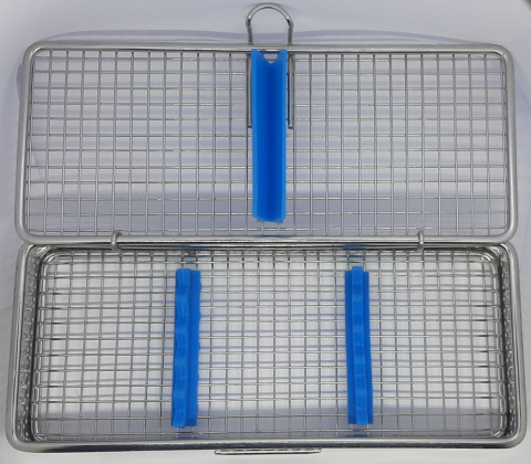 Kaseta do sterylizaji narzędzi AGO-201R