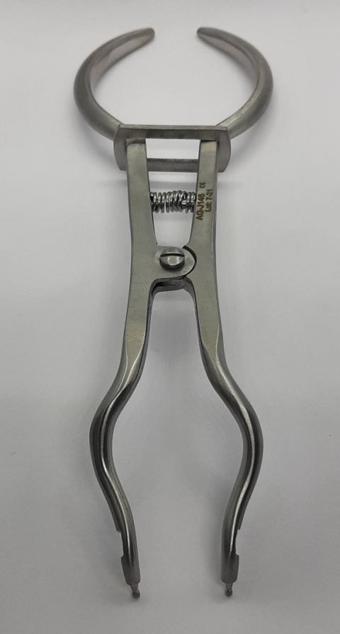 Kleszcze do klamer Brewer, 17,5 cm.