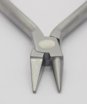 Angle orthodontic forceps