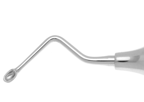 Łyżeczka zębodołowa Hemingway owalna