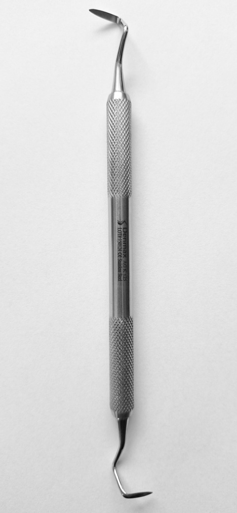 Nóż do resekcji dziąsła Orban ząbkowany