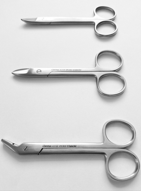 Nożyczki Universal do drutu, koron 10,5 cm