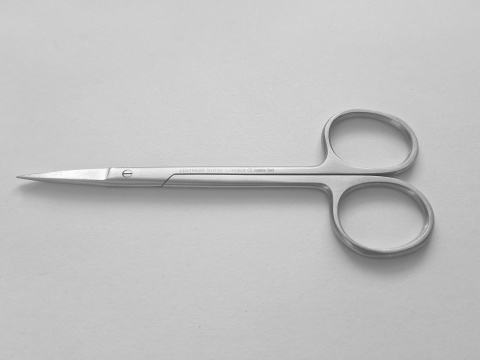 Nożyczki chirurgiczne Iris 11,5cm