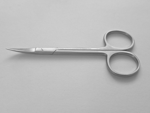 Nożyczki chirurgiczne Iris 11,5cm