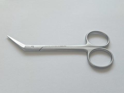 Nożyczki chirurgiczne Iris 11,5cm