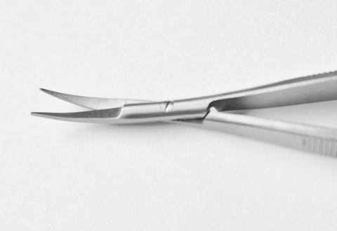 Nożyczki micro Westcott 11,5 cm.