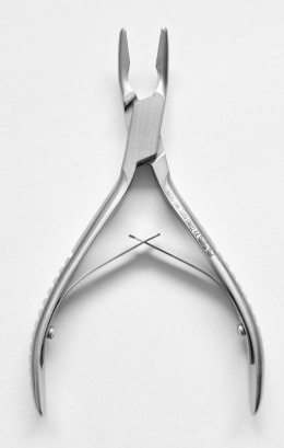 Odgryzacz kostny Luer 15 cm.