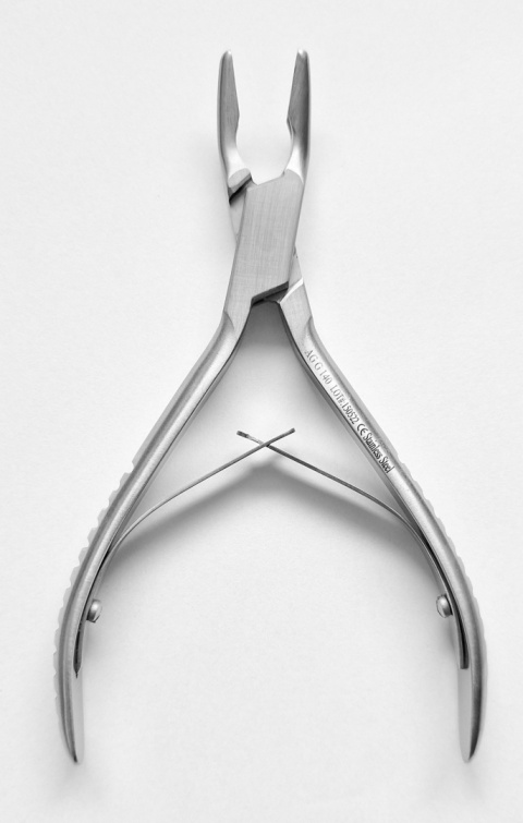 Odgryzacz kostny Luer 15 cm.