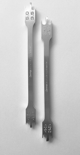 Pozycjoner do zamków aluminiowy