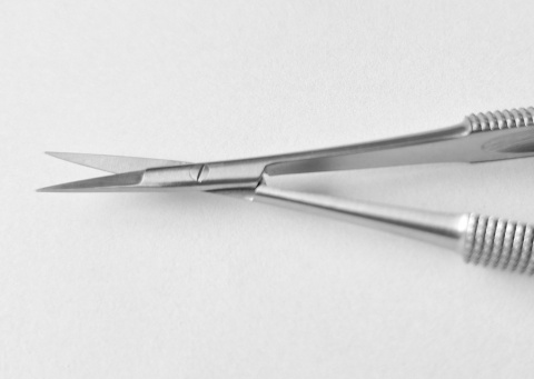 Nożyczki micro Westcott 14,5 cm.