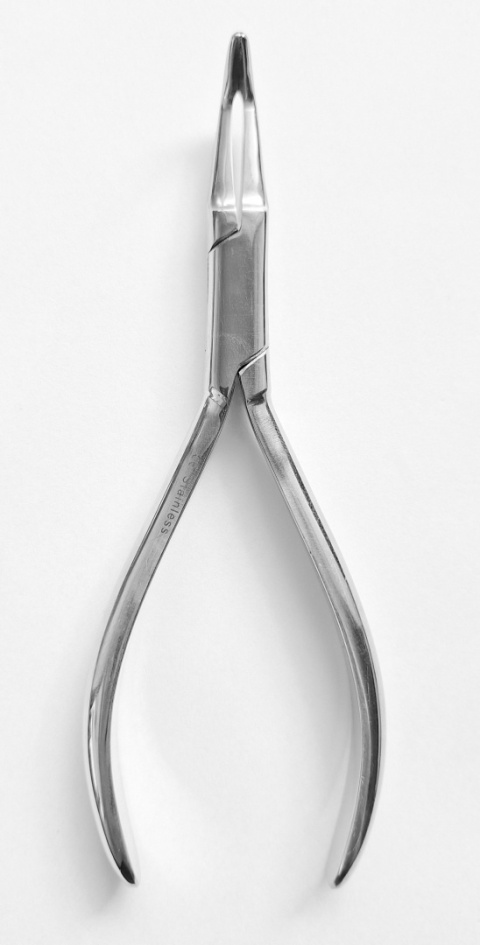 Kleszcze do usuwania złamanych fragmentów