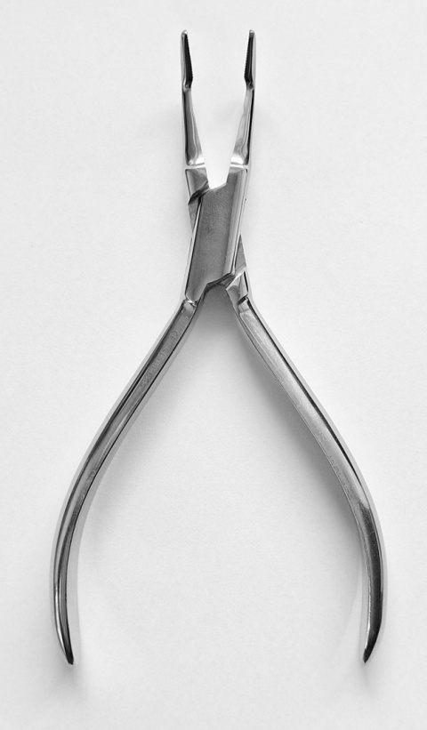 Kleszcze do usuwania złamanych fragmentów