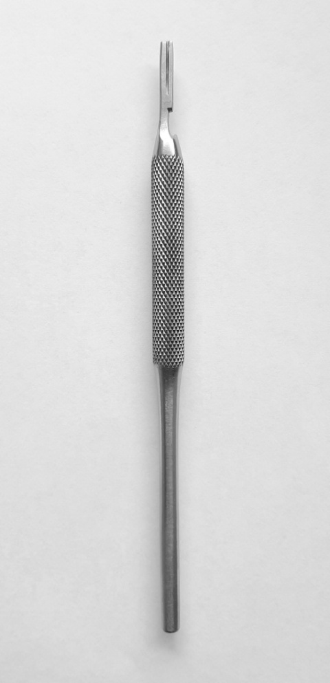 Rączka do skalpela okrągła