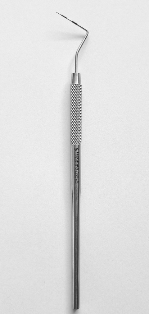 Sonda pomiarowa z kalibracją