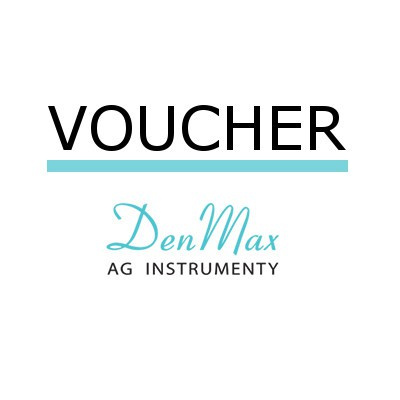 Voucher - narzędzia stomatologiczne z rabatem 20%