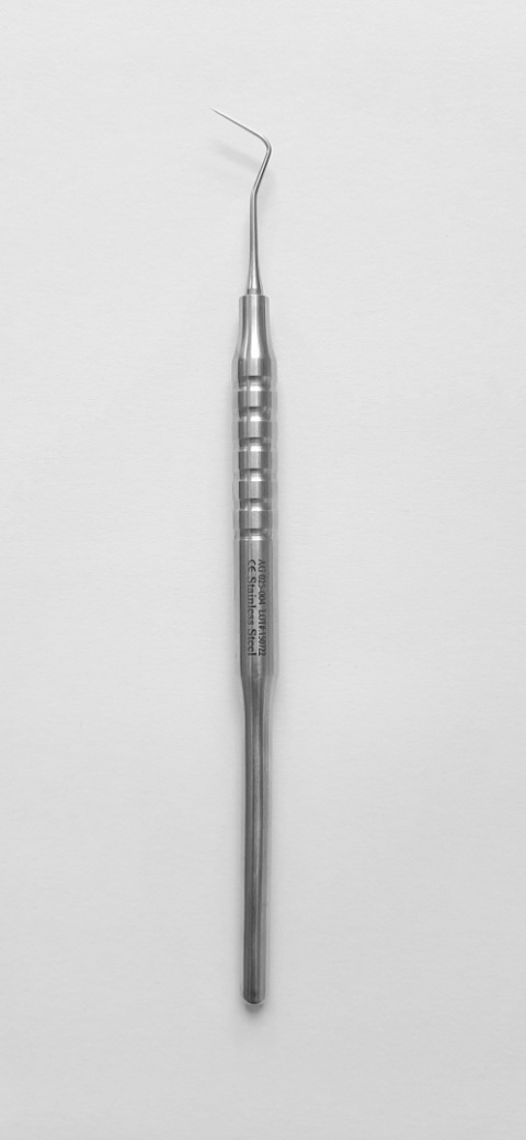 Zgłębnik stomatologiczny