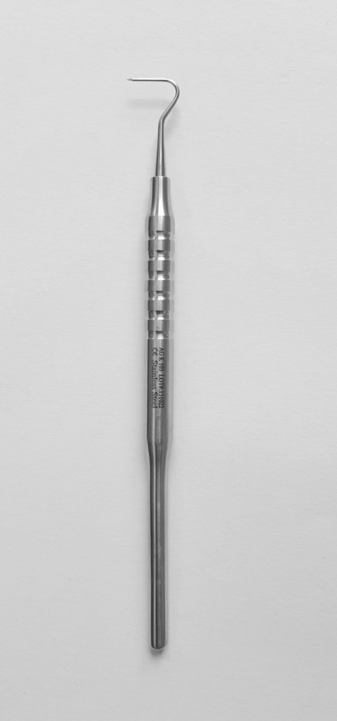 Zgłębnik stomatologiczny