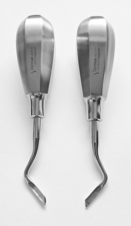 Dźwignia korzeniowa Kopp boczna prawa i lewa