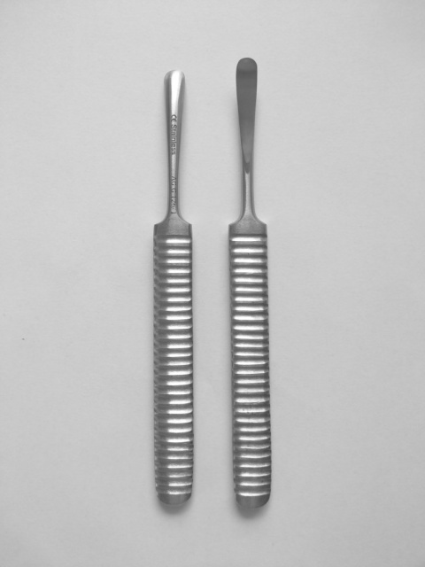 Dźwignia raspator Williger