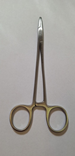 Igłotrzymacz Crile Wood, 16cm