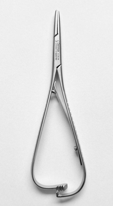 Igłotrzymacz Mathieu 14 cm.