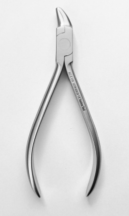 Kleszcze ortodontyczne Reynold, 13,5 cm.