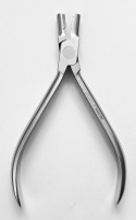 Kleszcze ortodontyczne Schwarz, 13 cm.