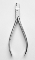 Kleszcze ortodontyczne Schwarz do zaginania grotów, 13 cm.