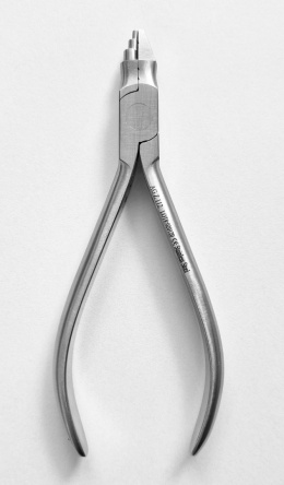 Kleszcze ortodontyczne Young, dł.13 cm.