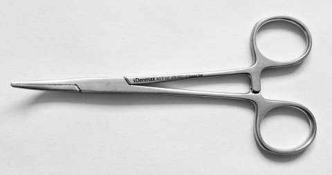 Kleszczyki hemostatyczne Micro-Mosquito/ Halsted-Mosquito.