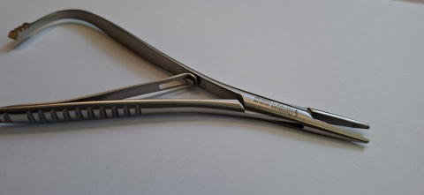 Kleszczyki ligaturowe Mathieu 14 cm