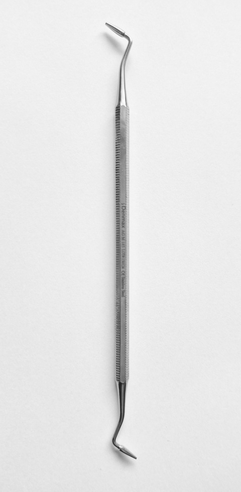 Narzędzie do modelowania wypełnień Mortonson