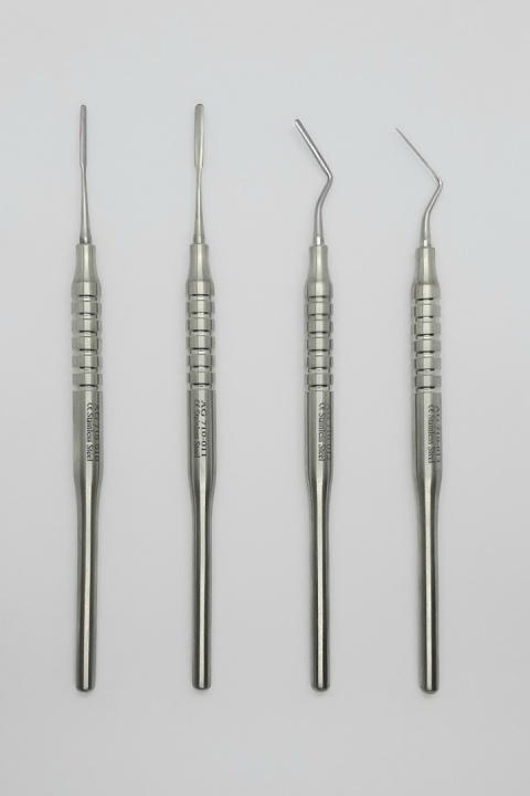 Periotomy 15,5 cm / cztery modele