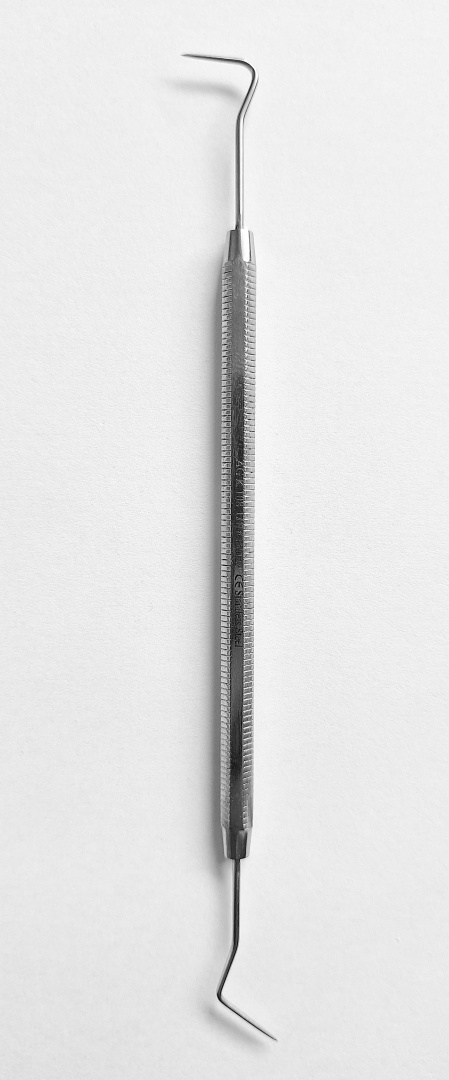 Zgłębnik stomatologiczny